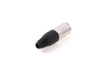10pcs RJ45 Ethercon Connector,Waterproof Panel Mount Connector Ethernet LAN Network Cable Wire Connect Socket for Cat6/6e/5/5e