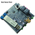 6 Inputs and 8 Outputs Decoding Board Audio and Video Development Board ADAU1452 DSP CS42448 Audio Module 48-192 Sampling Rate W