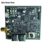 6 Inputs and 8 Outputs Decoding Board Audio and Video Development Board ADAU1452 DSP CS42448 Audio Module 48-192 Sampling Rate W