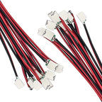 0402 0603 SMD Lamp Wired Micro Led Pre-Soldered Micro Litz Wired Chip 30cm 3V Railway Model Scenes 50pcs/Lot