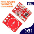 TTP223 Capacitive Touch Switch Sensor Module