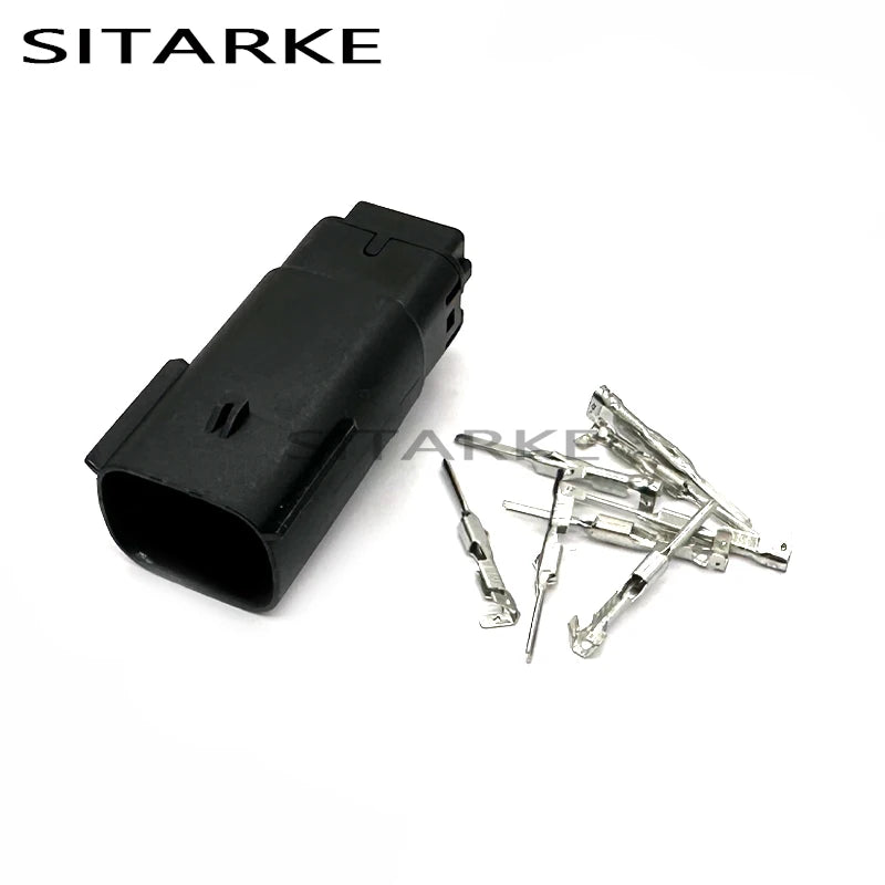 33482-0801 33472-0801 Molex MX 150 Male Female 8 Pin 1.5MM Waterproof Automotive Wire Connector Auto Plug For Ford Mondeo