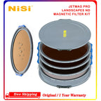 Professional NiSi JetMag Pro 67MAG Black Mist Diffusion Magnetic Filter Soft Highlights Reduce Harsh Contrast Mirrorless