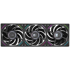 Thermalright TL-UB36/24 Integrated row fan,120x25mm,One-line connection to the motherboard，high-performance chassis cooling fan