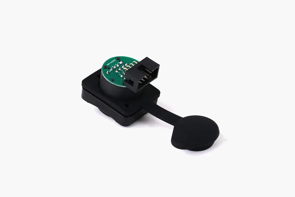 1pc D Type RJ45 Network 8P8C Female Panel Mount PCB Socket RJ45 CAT5/5E/6 Ethernet Extension Adapter Industrial RJ45 Connector