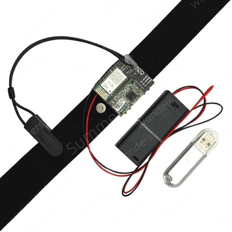 Upgrade TGAM EEG BrainWave Kit Dry Electrode Mindwave Headband Support Arduino STM32 ThinkGear Module Starter Kit with Code
