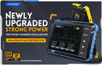 FNIRSI DSO-152 DSO-153 DSO510 Handheld Digital Oscilloscope 200KHz/1MHz/10MHz Bandwidth