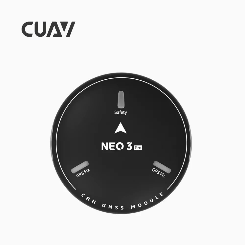 CUAV NEO 3 PRO M9N GPS GNSS Module For Pixhawk PIX Flight Controller PX4 Ardupilot RC UAV Navigation Accessories