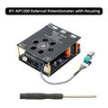 1200W High-Power Pure Post Stage Amplifier Board 600W+600W TPA3255 Bridged Mono 600W AMP Audio Music Power Amplifier Board