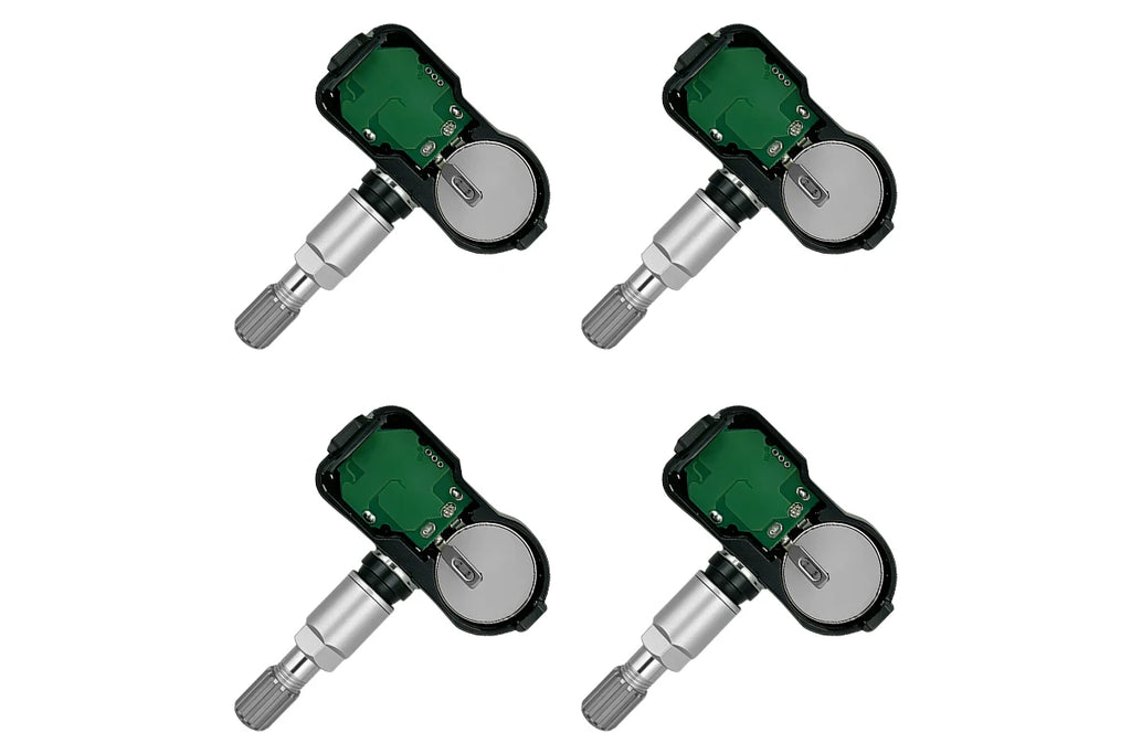 1/4PCS PMV-C215 433MHz Tire Pressure Monitoring Sensor TPMS For Toyota Corolla RAV4 C-HR Camry Lexus Compatible With 4260748020