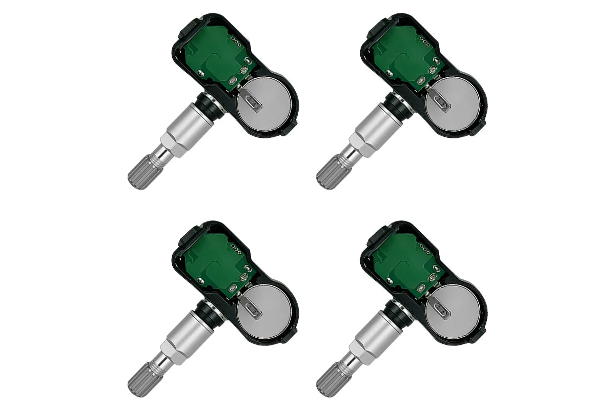 1/4PCS PMV-C215 433MHz Tire Pressure Monitoring Sensor TPMS For Toyota Corolla RAV4 C-HR Camry Lexus Compatible With 4260748020