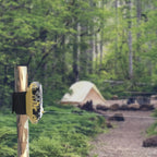 Camping Travel Alarm Wire Trigger Alarm Device Portable Trigger Wire Alarms Camping Trigger Wire Alarm Device | Security Alert