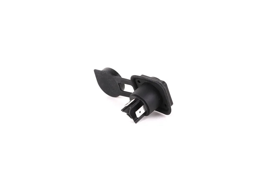 10pcs IN/OUTput 3Pin Waterproof PowerCON True Connector Female Jack,NAC3FX-W Power Female Socket IP65 PowerCon Chassis Connector