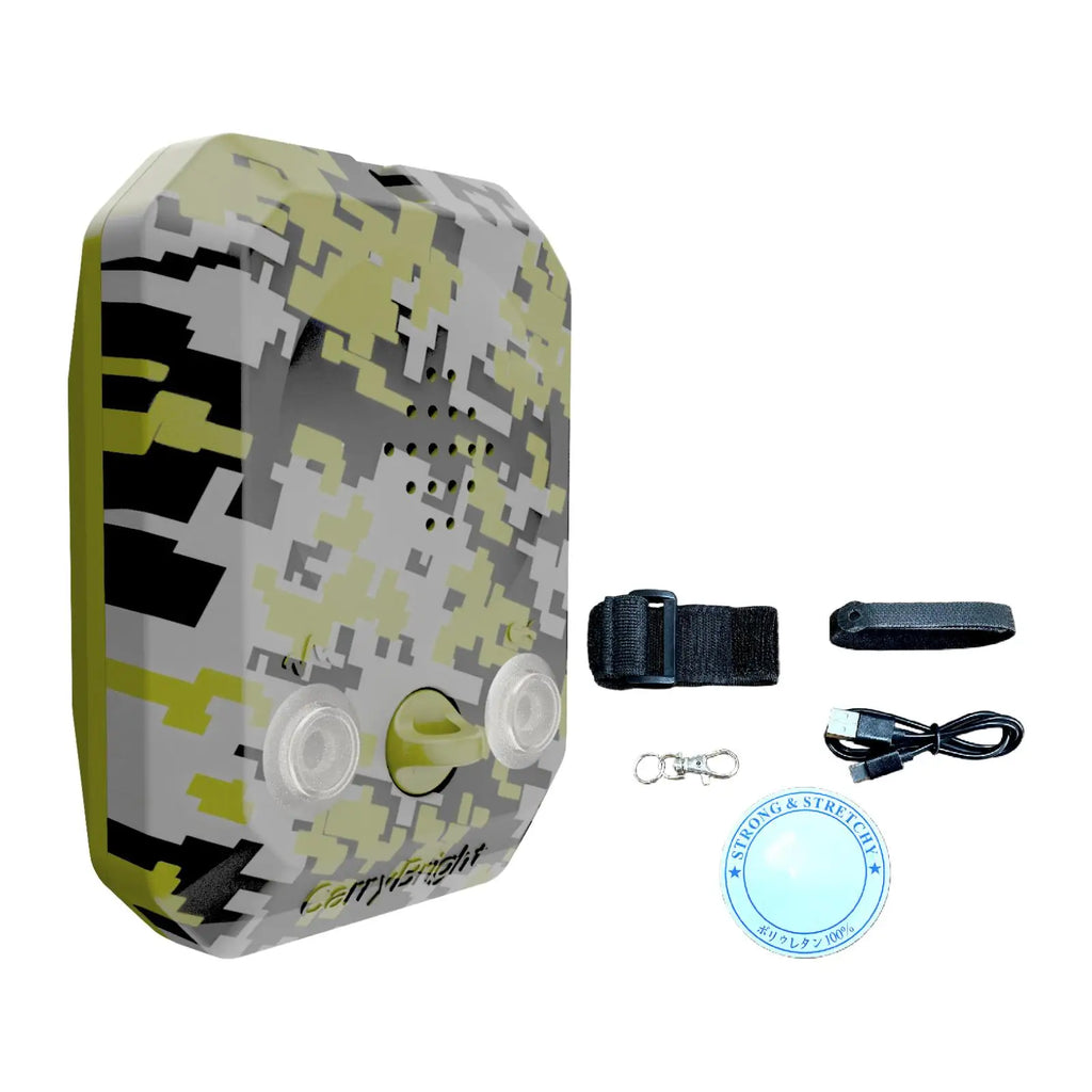 Camping Travel Alarm Wire Trigger Alarm Device Portable Trigger Wire Alarms Camping Trigger Wire Alarm Device | Security Alert