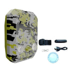 Camping Travel Alarm Wire Trigger Alarm Device Portable Trigger Wire Alarms Camping Trigger Wire Alarm Device | Security Alert