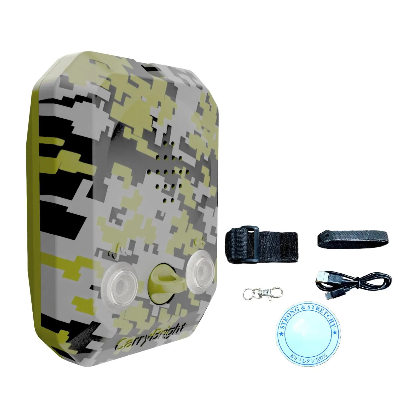 Camping Travel Alarm Wire Trigger Alarm Device Portable Trigger Wire Alarms Camping Trigger Wire Alarm Device | Security Alert
