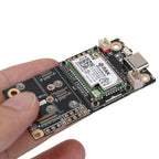 RAK Wireless WisBlock Meshtastic Starter Kit NRF52840 RAK19007+RAK4631 LoRa Module for LoRaWAN IoT With 868MHz 915MHz Antenna