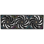 Thermalright TL-UB36/24 Integrated row fan,120x25mm,One-line connection to the motherboard，high-performance chassis cooling fan