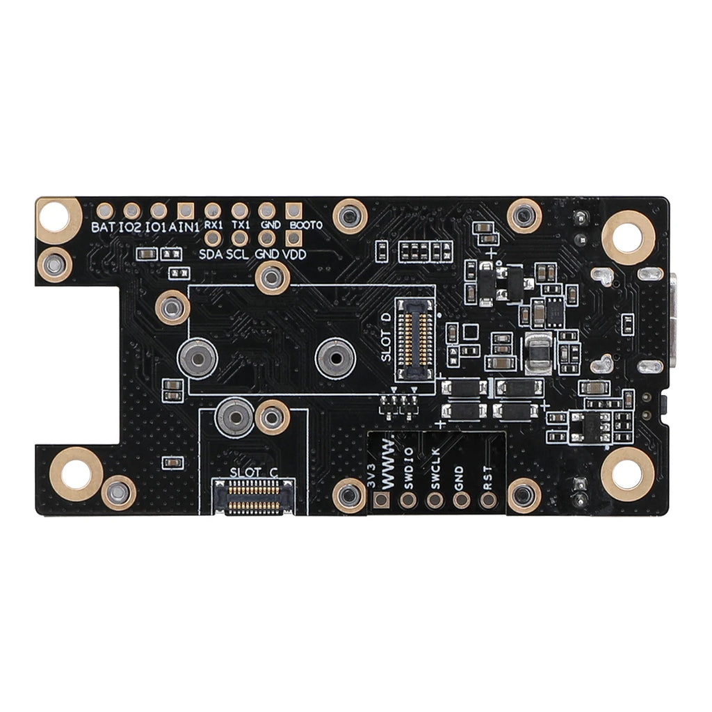 RAK19007 WisBlock LoRaWAN SX1262 Wireless Module RAK19007 + RAK4631 Baseboard Kit for Meshtastic Meshcore Raido LoRa Node