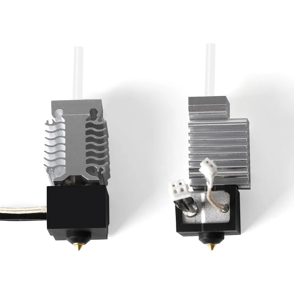 Creality Ender 3 V3 SE Hotend Kit, and Extruder Hotend Heater Block /Heatsink/Thermistor/Heating Rod Tube for Ender3 V3 SE