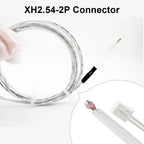 Thermistor NTC 3950 100K ohm Temperature Sensor Cable for Ender 3/Ender 3 Pro/Ender 3 Max Upgraded Heater Block 3D Printer Parts