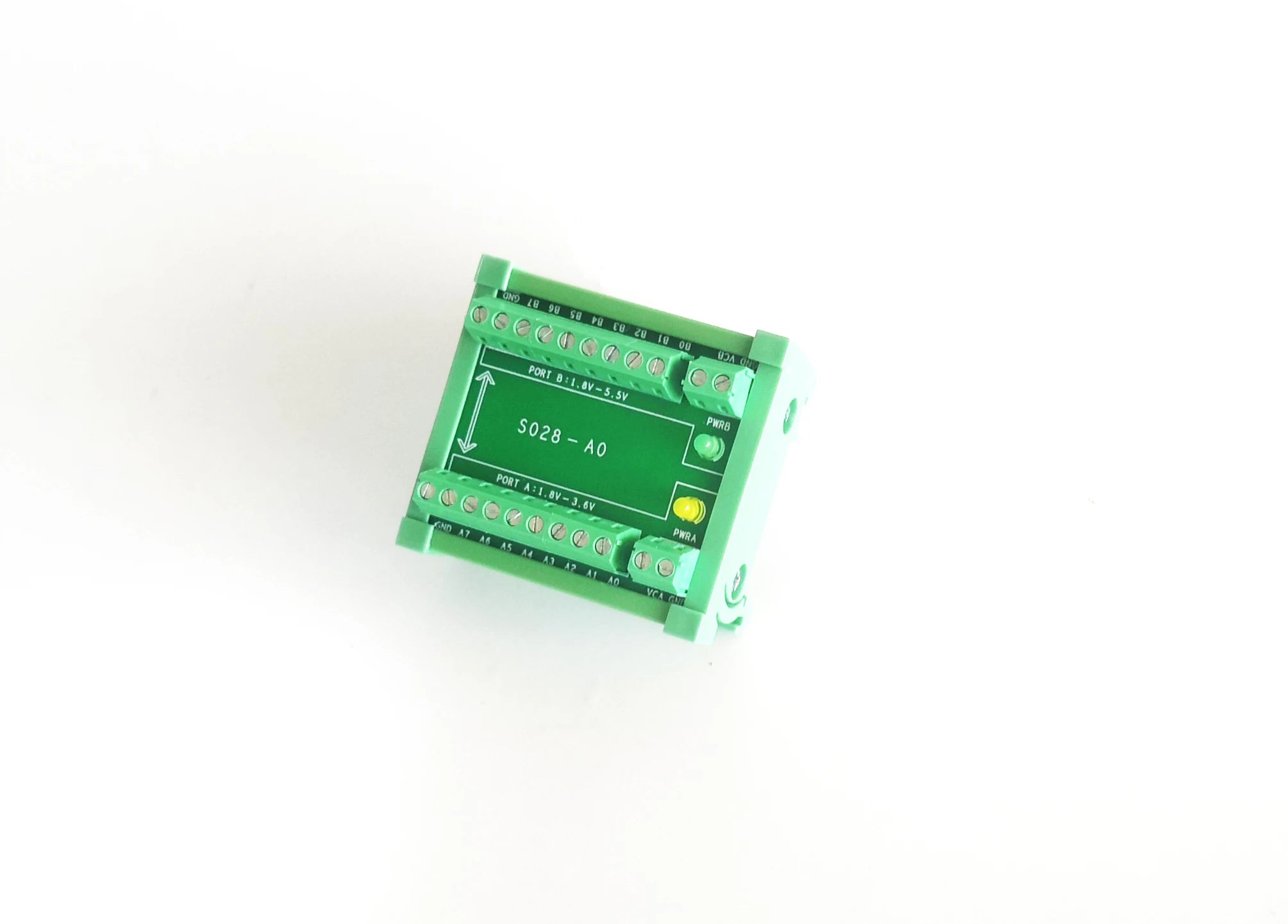 8-Channel Bidirectional Voltage Level Shifter 3.3V / 5V Translator for Raspberry Pi ESP32
