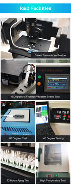 WitMotion WT901 AHRS MPU9250 9-axis Accelerometer, 3-axis Eletronic Gyroscope+Acceleration+Angle+Magnetometer, TTL Data Outout