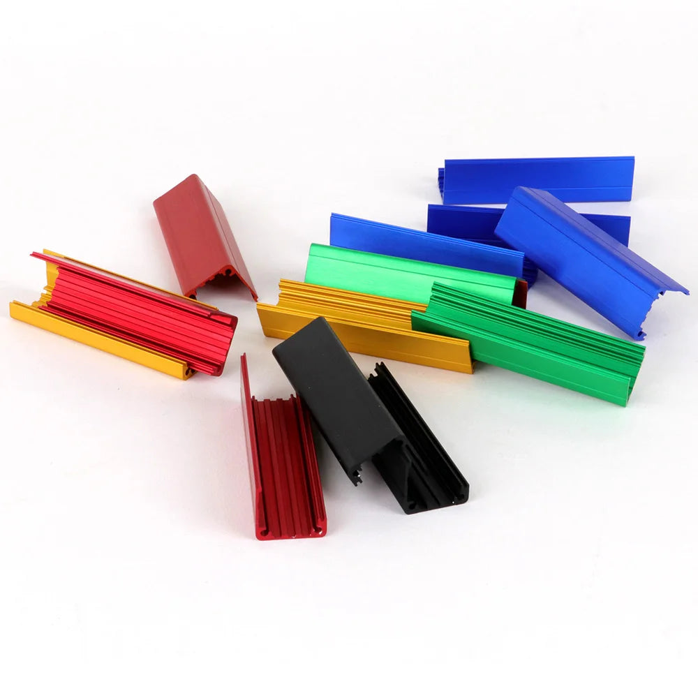 10pcs Wholesale 90MM LED PowerCon AC Speaker Couplers Extender Connector Case for 3/4Pins Speakon Panel Mount Straight Adapter