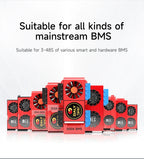Daly BMS Smart BMS WIFI Module Battery Accessories Parts Bluetooth USB to RS485 to UART Power Dispaly Board Customized OEM