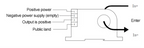 0-50A Input DC AC Hall Effect Current Transducer Output 4-20mA