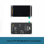 3.5 Inch IPS LCD Module TFT SPI Capacitive Touchscreen Display 3.5" 480x320 ST7796 Screen for Mega2560/C51/STM32/ESP32/Arduino