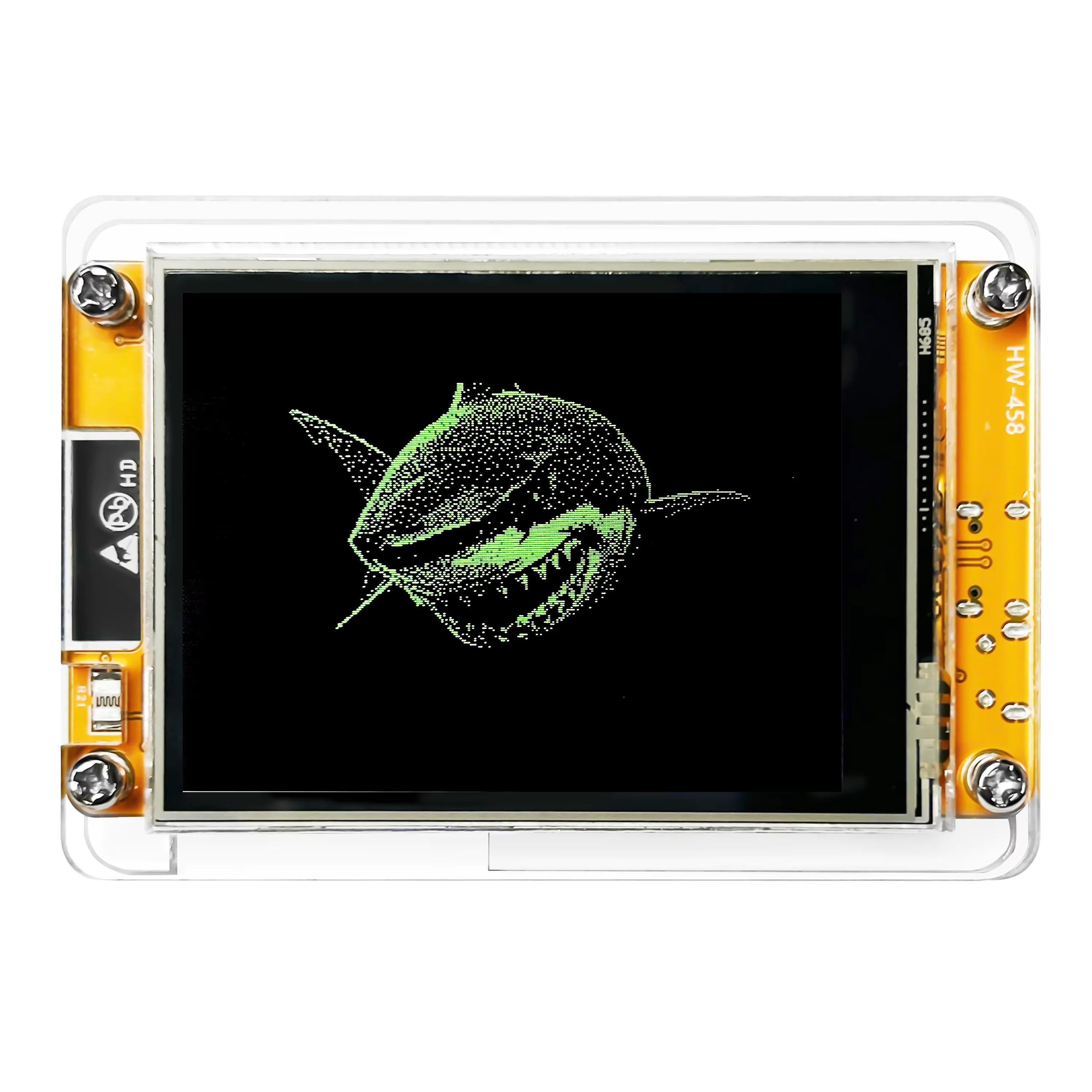 NM-RF-HAT Module & Bruce GPS for ESP32 CYD CC1101 nRF24 PN532 NFC IR Multi-Band RF Expansion Zero-Conflict Board