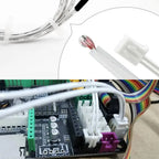 Thermistor NTC 3950 100K ohm Temperature Sensor Cable for Ender 3/Ender 3 Pro/Ender 3 Max Upgraded Heater Block 3D Printer Parts