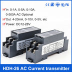 4-20mA To 0-10V Active Passive Signal Isolator Current Voltage Signal Converter