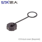 Type-c to USB 3.0 IP67/Ip68 Waterproof Connector Aviation Plug Quick Charge Female to Female Panel Mount PCB Socket FPC Cable