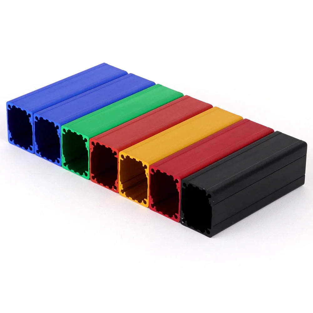 10pcs Wholesale 90MM LED PowerCon AC Speaker Couplers Extender Connector Case for 3/4Pins Speakon Panel Mount Straight Adapter