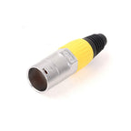 10pcs RJ45 Ethercon Connector,Waterproof Panel Mount Connector Ethernet LAN Network Cable Wire Connect Socket for Cat6/6e/5/5e