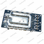1PCS High Current QS8M Power Distribution Board Anti Interference Centralized Load Supply XT90 XT30 Multi Output PDB Module
