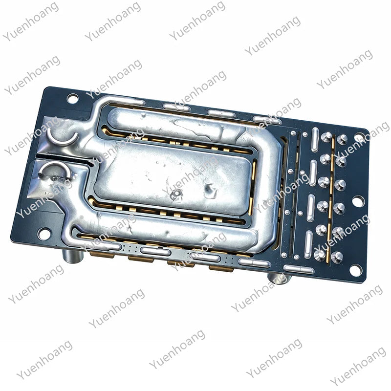 1PCS High Current QS8M Power Distribution Board Anti Interference Centralized Load Supply XT90 XT30 Multi Output PDB Module