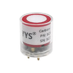 1PCS YYS Electrochemistry Gas Sensor Module SO2 NO2 H2S NH3 O2 O3 CO CL2 ETO H2 PH3 Sensor Gas UART Output SM4