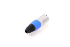 10pcs RJ45 Ethercon Connector,Waterproof Panel Mount Connector Ethernet LAN Network Cable Wire Connect Socket for Cat6/6e/5/5e