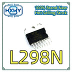 (10/50 pieces) L298N L298 ZIP15 stepper motor H-bridge driver internal switch imported IC chip brand new original fast delivery