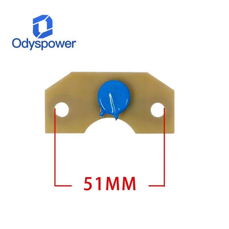 Leroy-Somer Series Generator Varistor Lsa 49.1 Generator Overvoltage Protection Resistor
