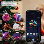Tuya E27 Led Lamp App Control Bluetooth /WiFi Led Light Bulbs 15W RGB CW WW Smart Bulb Works With Amazon Alexa Google Assistant