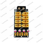 1PCS High Current QS8M Power Distribution Board Anti Interference Centralized Load Supply XT90 XT30 Multi Output PDB Module