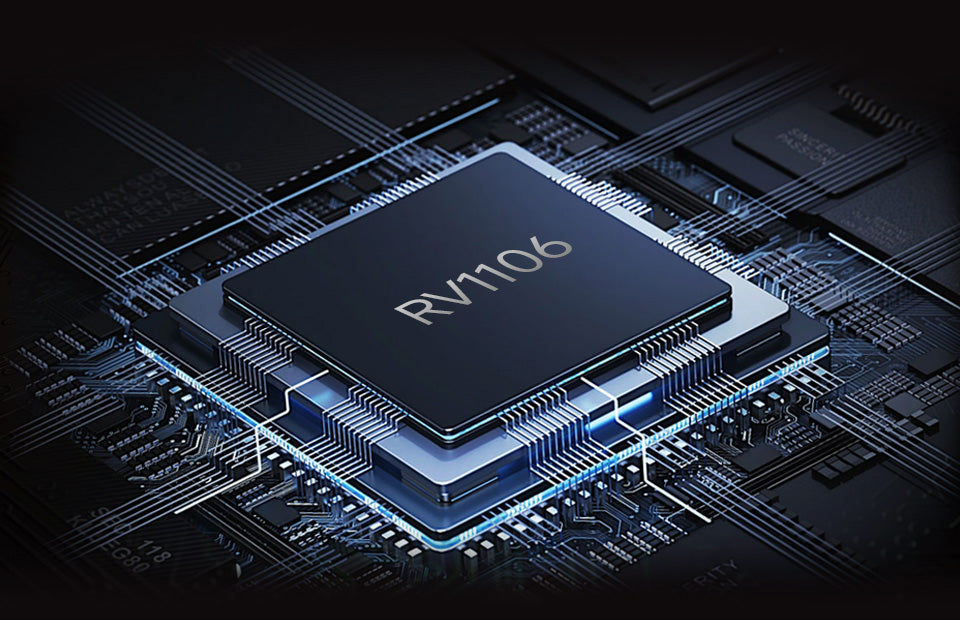 Luckfox Core1106 Core Board Based On Rockchip RV1106 Chip, 8GB eMMC, Integrates ARM Cortex-A7/RISC-V MCU/NPU/ISP Processors