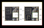 Core11061208,Luckfox Core1106 Core Board Based On Rockchip RV1106 Chip, 8GB eMMC, Integrates ARM Cortex-A7/RISC-V MCU/NPU/ISP Pr