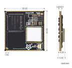 Luckfox Core1106 Core Board Based On Rockchip RV1106 Chip, 8GB eMMC, Integrates ARM Cortex-A7/RISC-V MCU/NPU/ISP Processors