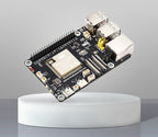 ESP32-P4-Module-DEV-KIT ESP32-P4 Development Board with ESP32-C6 WiFi 6 Bluetooth 5 BLE MIPI CSI DSI RJ45 USB PoE Port Speaker