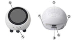 ESP32 S3 1.28inch N16R8 Development Board DeepSeek AI Voice Robot Smart home Assistant desktop trinket Mini TV weather station